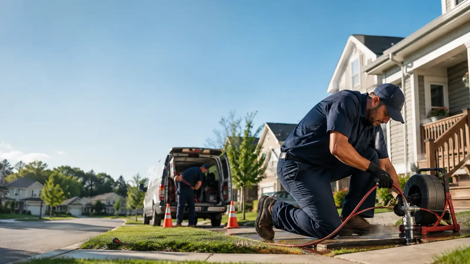 Emergency Plumbing in Selfridge, ND
